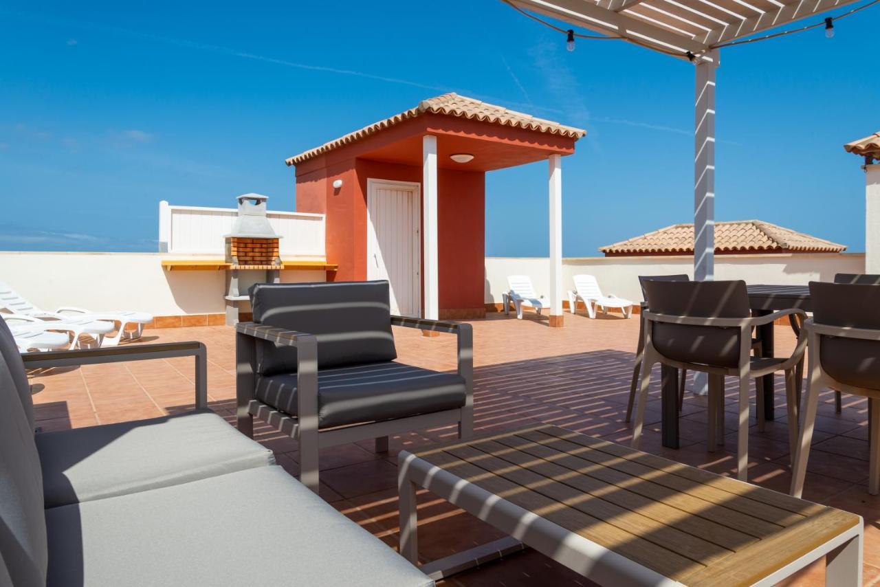 Alma Nortena - Spacious Apartment With Terrace Коралео Екстериор снимка