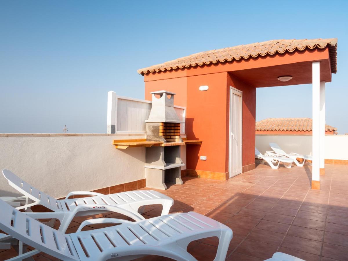 Alma Nortena - Spacious Apartment With Terrace Коралео Екстериор снимка