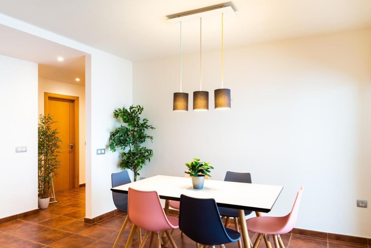 Alma Nortena - Spacious Apartment With Terrace Коралео Екстериор снимка