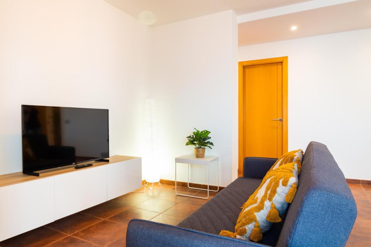 Alma Nortena - Spacious Apartment With Terrace Коралео Екстериор снимка