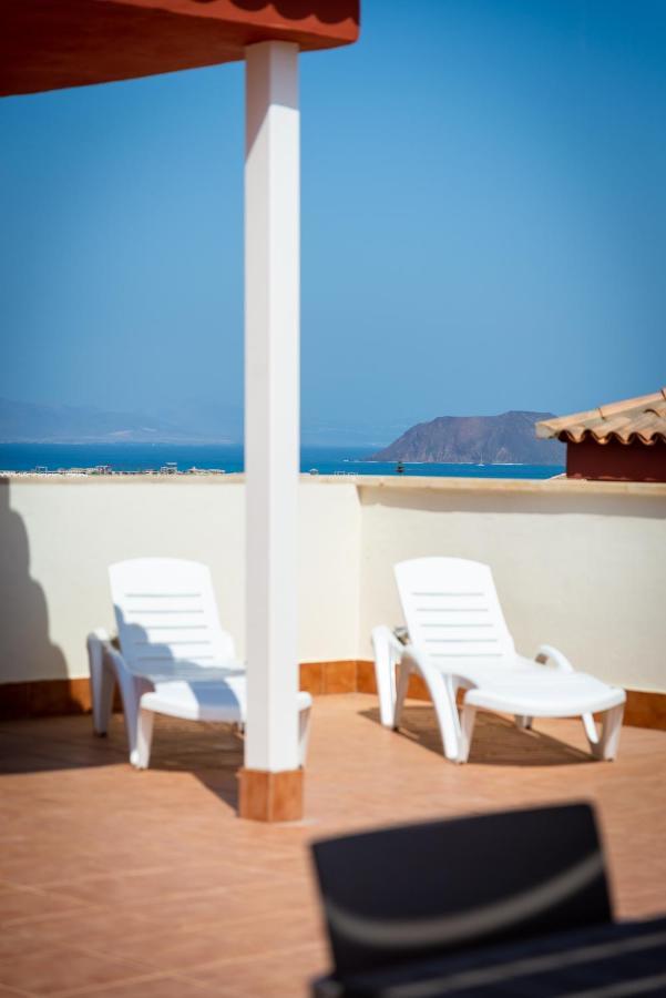Alma Nortena - Spacious Apartment With Terrace Коралео Екстериор снимка