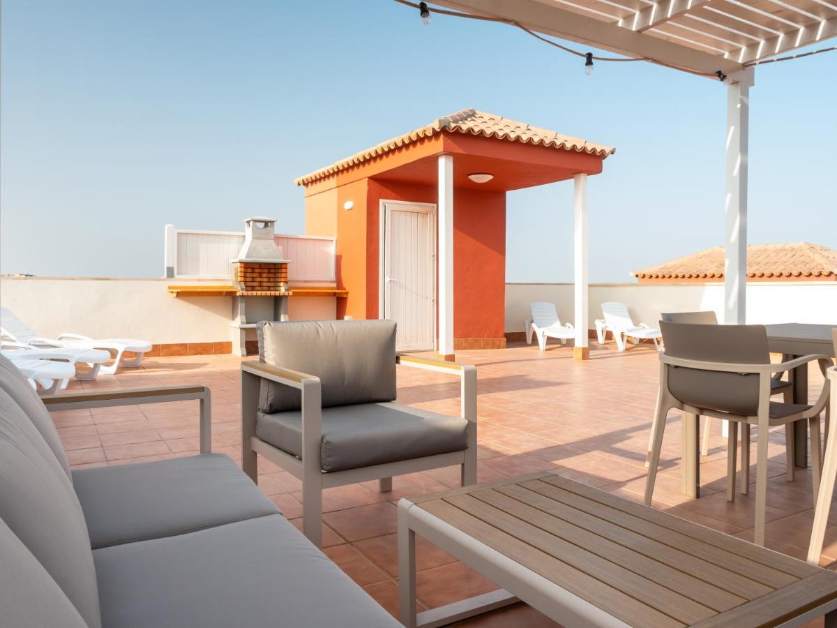 Alma Nortena - Spacious Apartment With Terrace Коралео Екстериор снимка