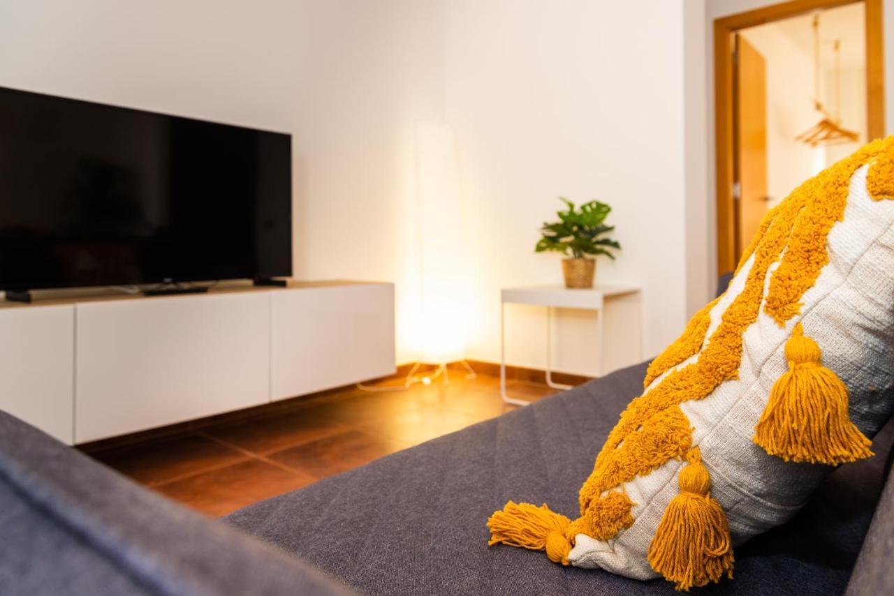Alma Nortena - Spacious Apartment With Terrace Коралео Екстериор снимка