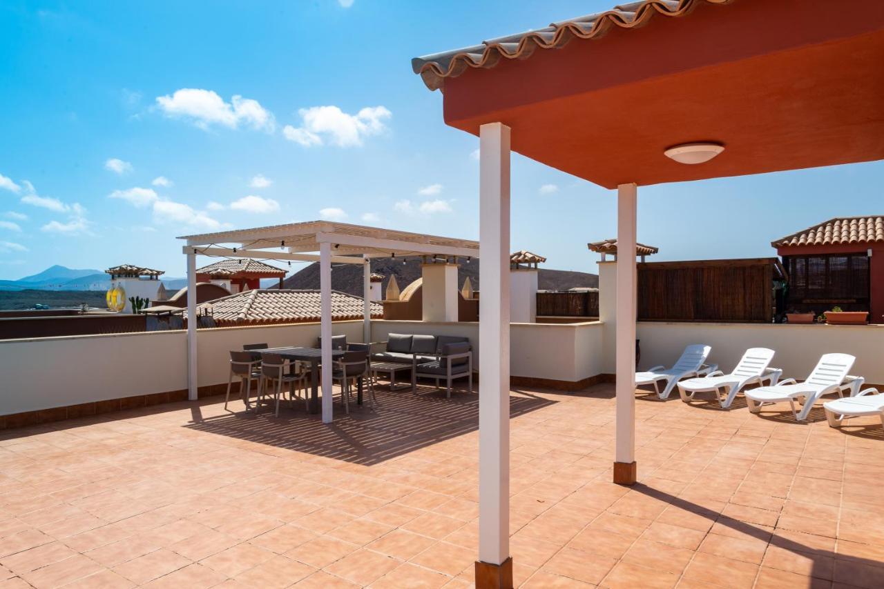 Alma Nortena - Spacious Apartment With Terrace Коралео Екстериор снимка