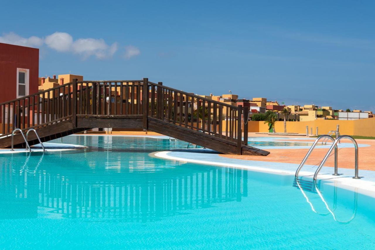 Alma Nortena - Spacious Apartment With Terrace Коралео Екстериор снимка